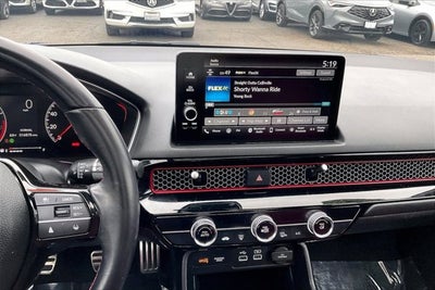 2024 Honda Civic Si Sedan