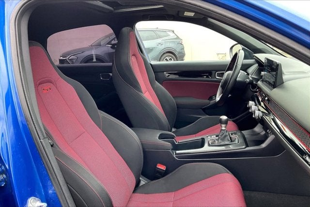 2024 Honda Civic Si Sedan