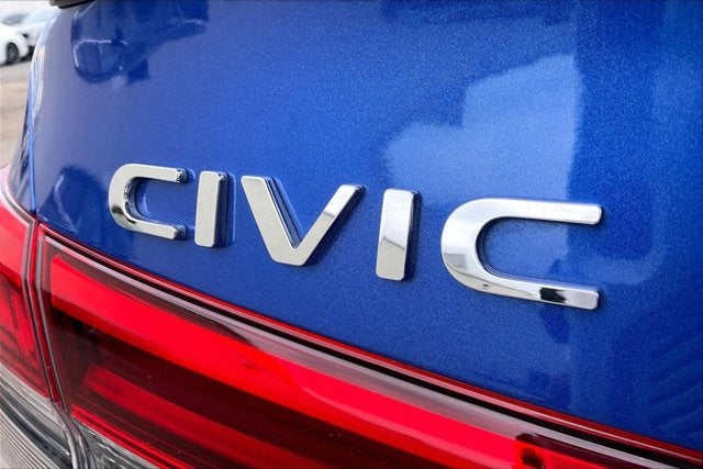 2024 Honda Civic Si Sedan