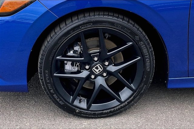 2024 Honda Civic Si Sedan
