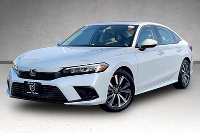 2024 Honda Civic Sedan EX