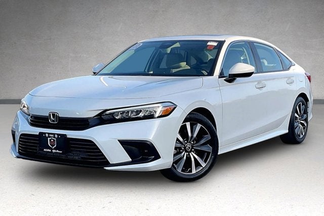 2024 Honda Civic Sedan EX