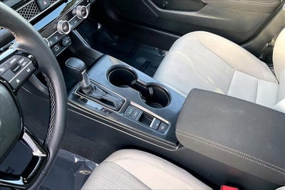 2024 Honda Civic Sedan EX