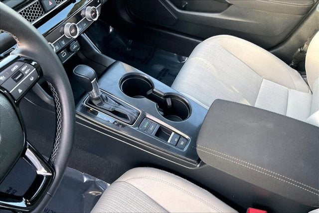 2024 Honda Civic Sedan EX