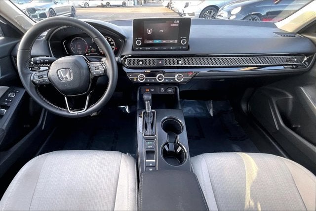 2024 Honda Civic Sedan EX