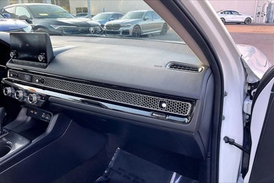 2024 Honda Civic Sedan EX