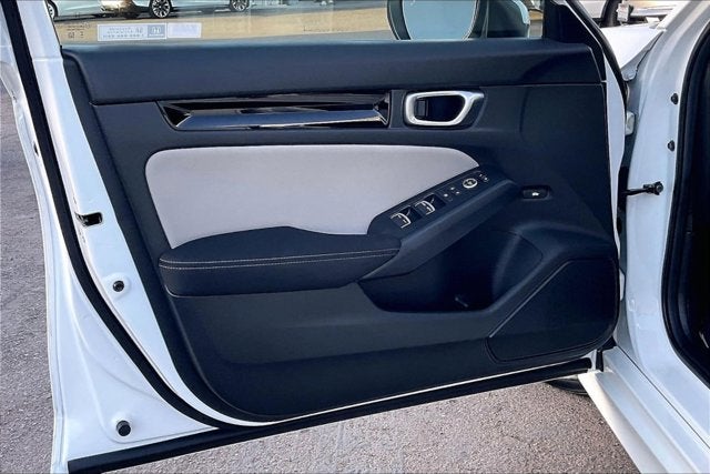 2024 Honda Civic Sedan EX