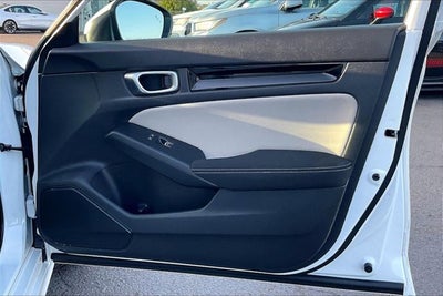 2024 Honda Civic Sedan EX