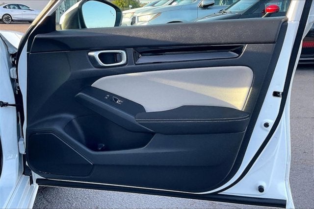 2024 Honda Civic Sedan EX