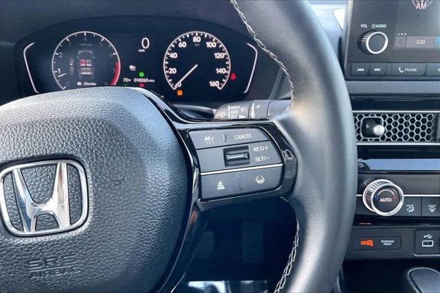 2024 Honda Civic Sedan EX