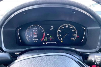 2024 Honda Civic Sedan EX
