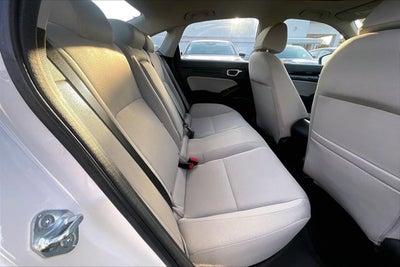 2024 Honda Civic Sedan EX