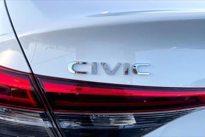 2024 Honda Civic Sedan EX