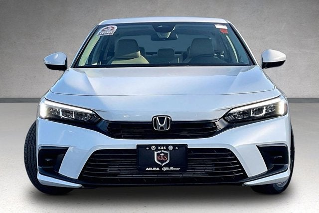 2024 Honda Civic Sedan EX