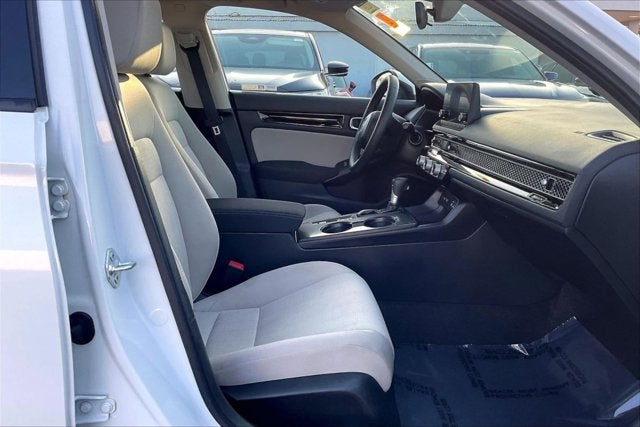 2024 Honda Civic Sedan EX