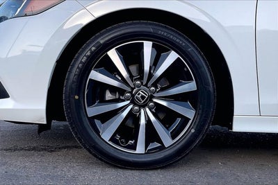 2024 Honda Civic Sedan EX