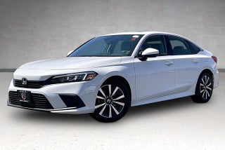 2024 Honda Civic Sedan EX