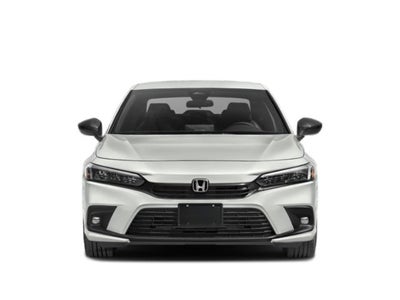 2022 Honda Civic Sedan Sport