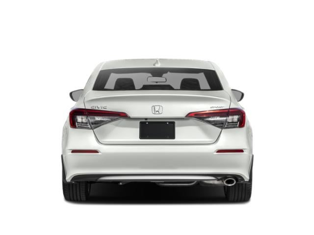 2022 Honda Civic Sedan Sport