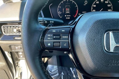 2024 Honda Civic Sedan Sport