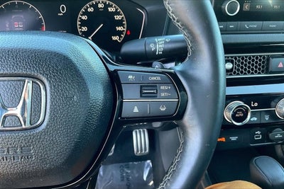 2024 Honda Civic Sedan Sport