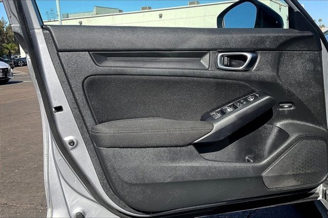 2024 Honda Civic Sedan Sport