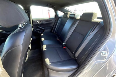 2024 Honda Civic Sedan Sport