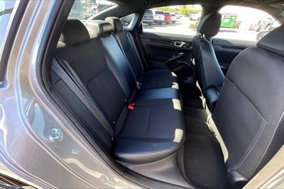 2024 Honda Civic Sedan Sport