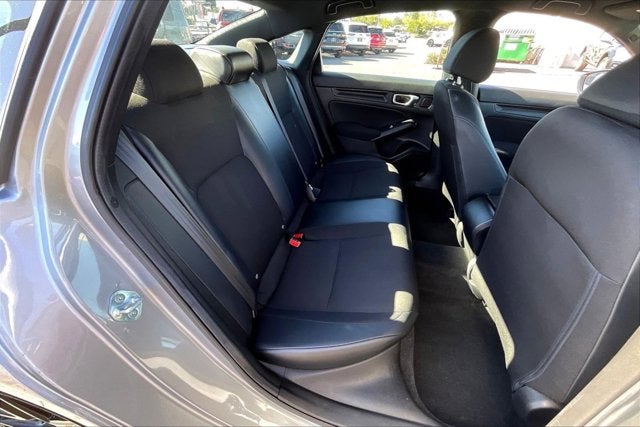 2024 Honda Civic Sedan Sport