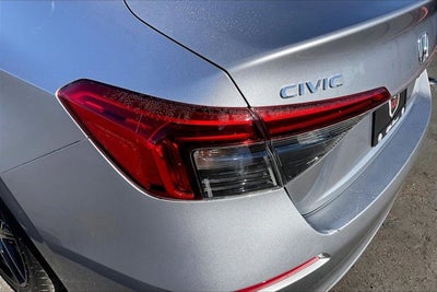 2024 Honda Civic Sedan Sport