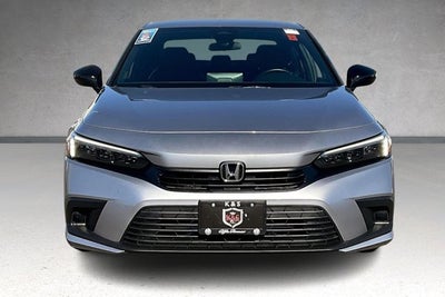 2024 Honda Civic Sedan Sport