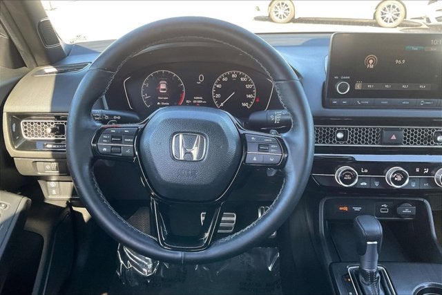 2024 Honda Civic Sedan Sport