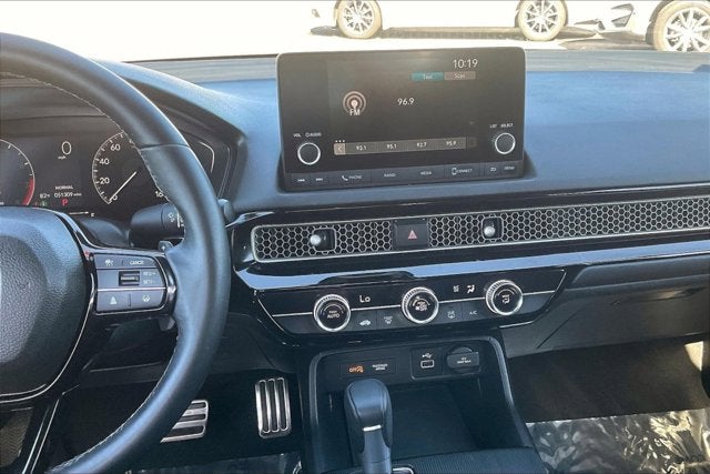 2024 Honda Civic Sedan Sport