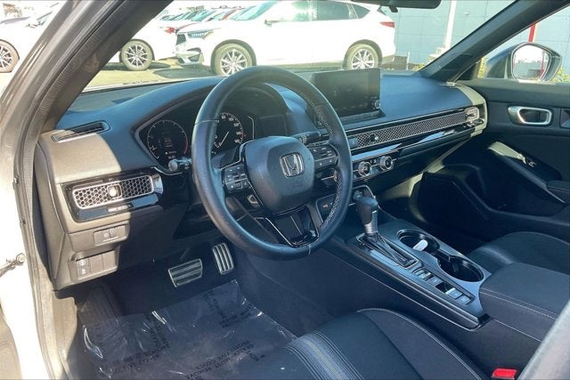 2024 Honda Civic Sedan Sport