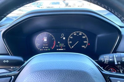 2025 Honda CR-V EX-L