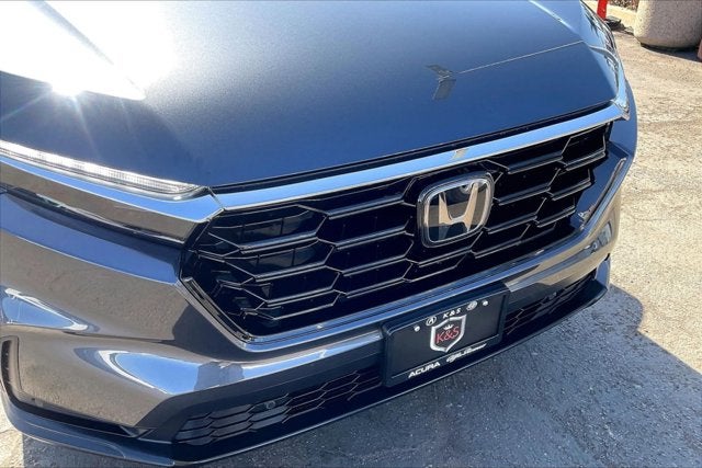 2025 Honda CR-V EX-L