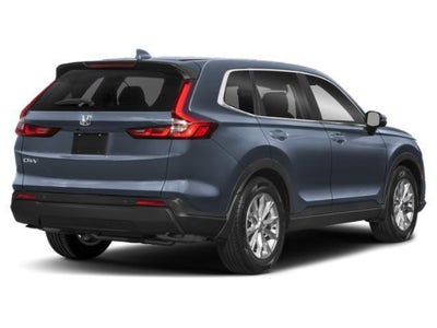 2025 Honda CR-V EX-L AWD