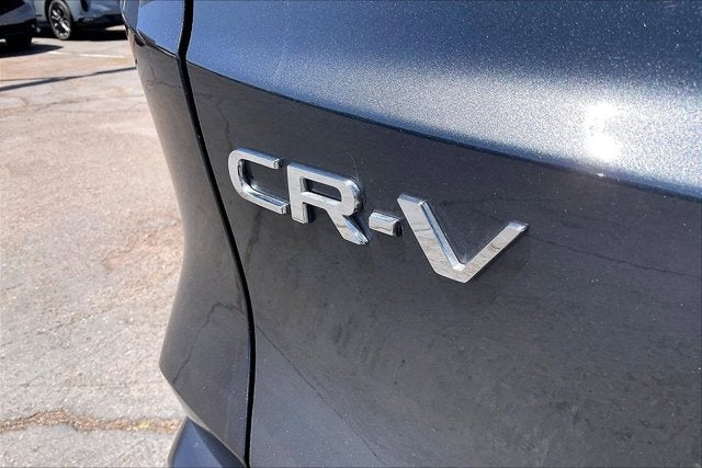 2023 Honda CR-V EX-L