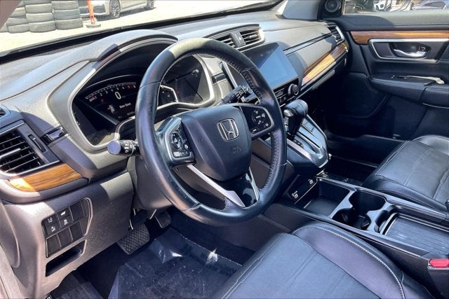 2021 Honda CR-V 2WD EX-L