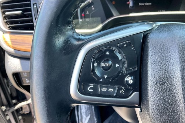 2021 Honda CR-V 2WD EX-L