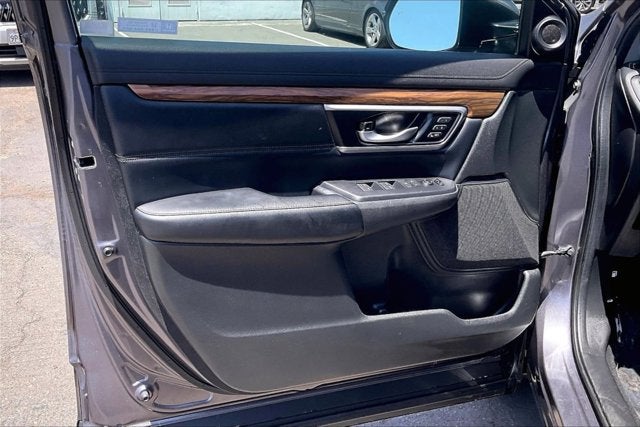 2021 Honda CR-V 2WD EX-L