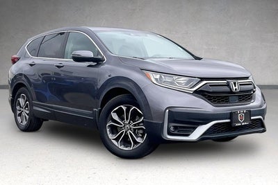 2021 Honda CR-V 2WD EX-L