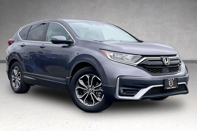 2021 Honda CR-V 2WD EX-L