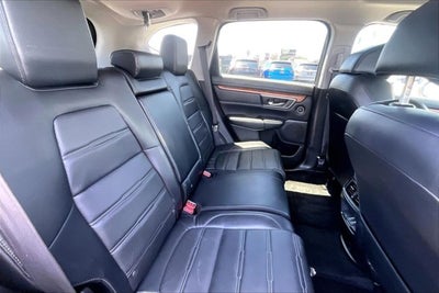 2021 Honda CR-V 2WD EX-L