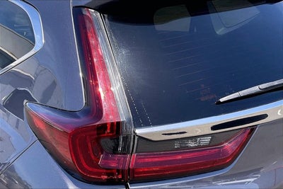 2021 Honda CR-V 2WD EX-L