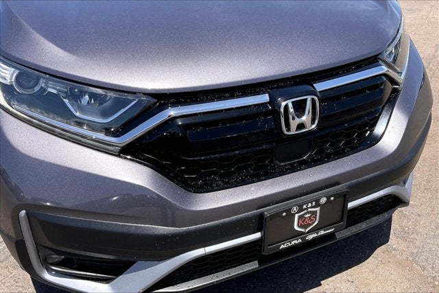 2021 Honda CR-V 2WD EX-L