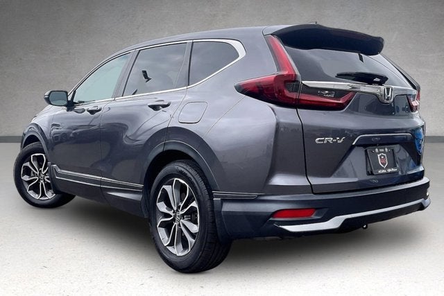 2021 Honda CR-V 2WD EX-L