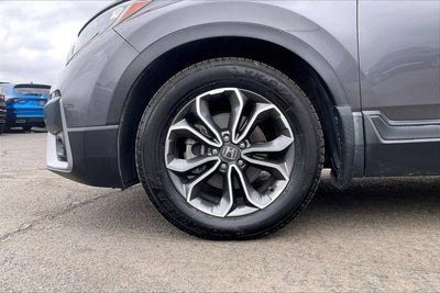 2021 Honda CR-V 2WD EX-L