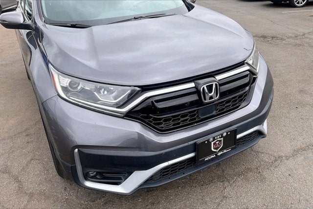 2021 Honda CR-V 2WD EX-L