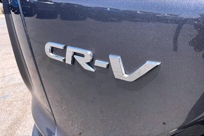 2021 Honda CR-V 2WD EX-L
